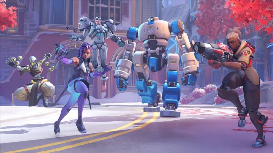 Tips Mengatur Tempo Permainan di Overwatch