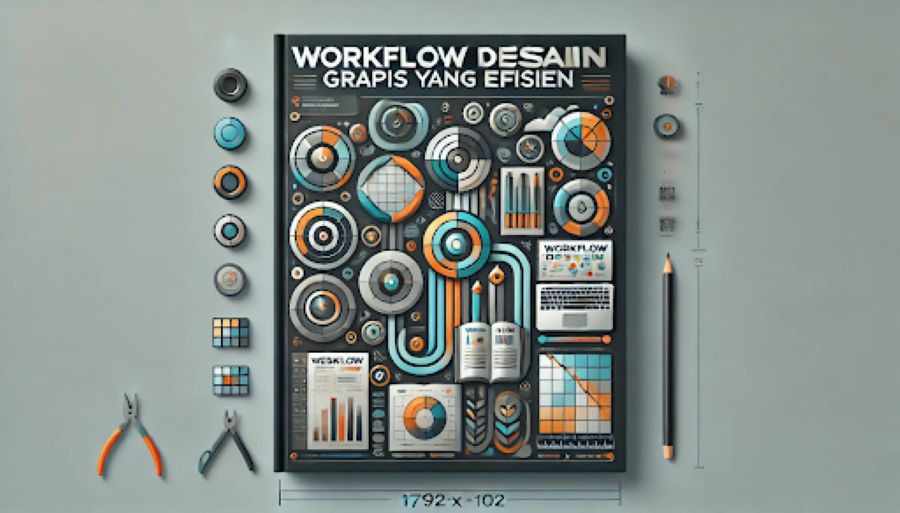 Workflow Desain Grafis yang Efisien: Dari Ide Hingga Eksekusi