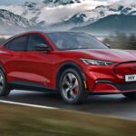 Teknologi Elektrifikasi pada Ford Mustang Mach-E