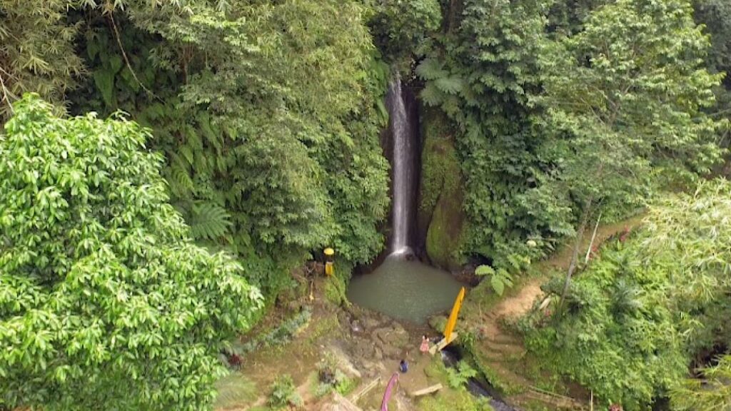 Air Terjun Dedari, Permata Tersembunyi di Tepi Gianyar