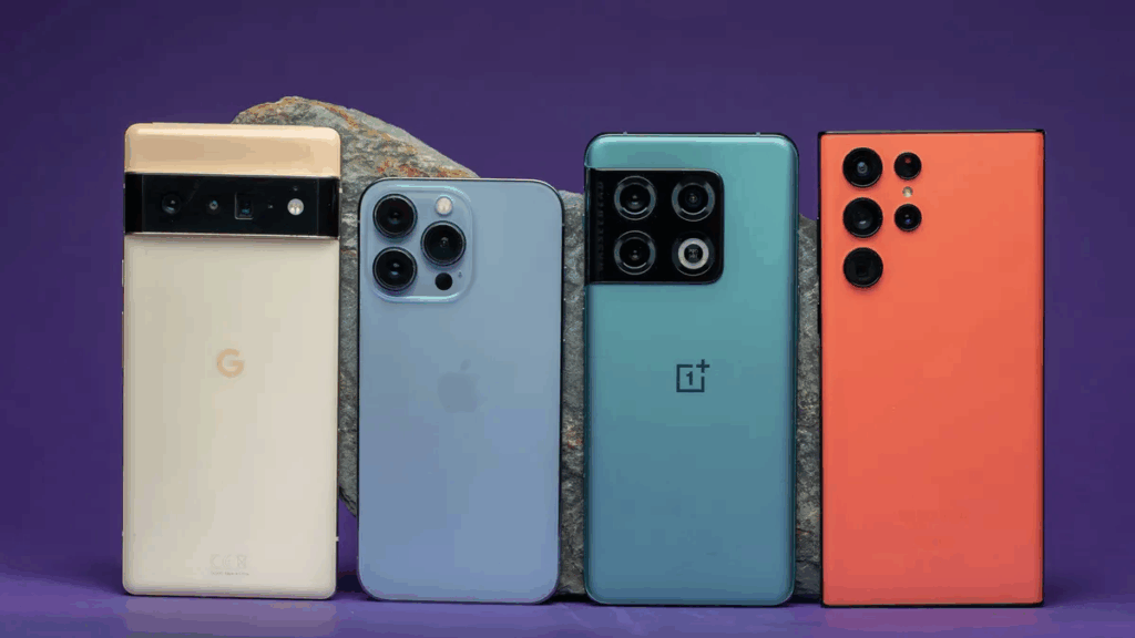 5 Tanda Kalau Kamu Butuh Punya dan Pakai HP Flagship